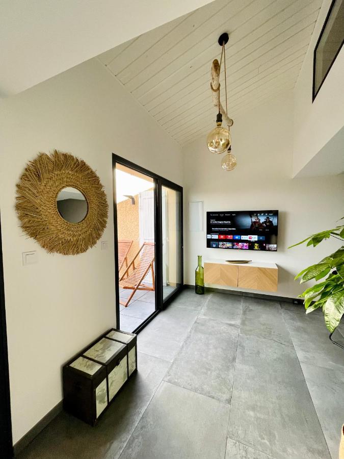 Spa & Vue Mer - Les O De Bandol Exteriör bild