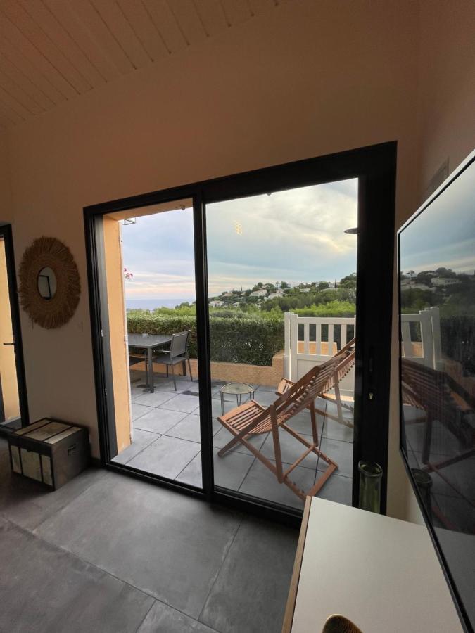 Spa & Vue Mer - Les O De Bandol Exteriör bild