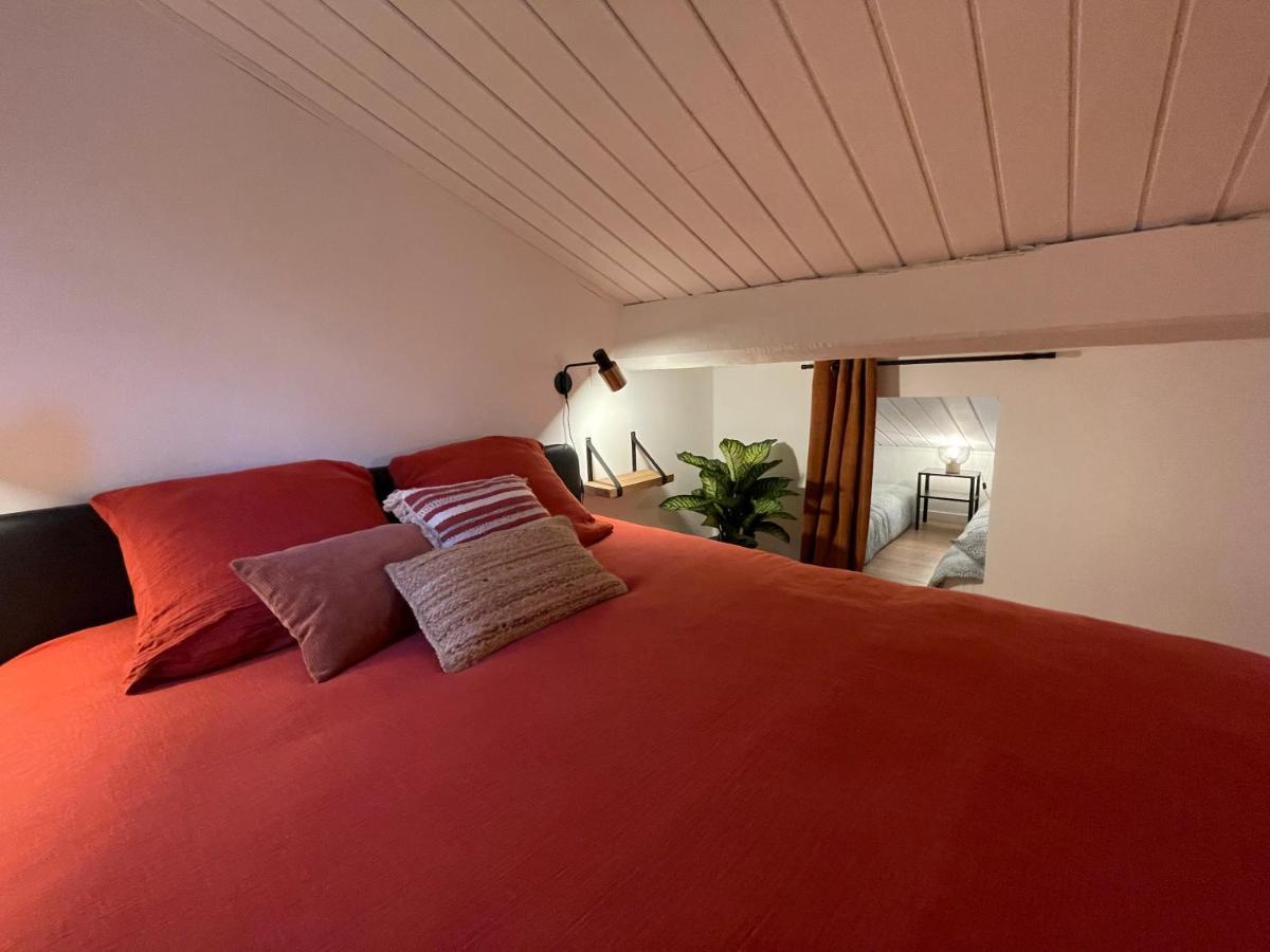 Spa & Vue Mer - Les O De Bandol Exteriör bild