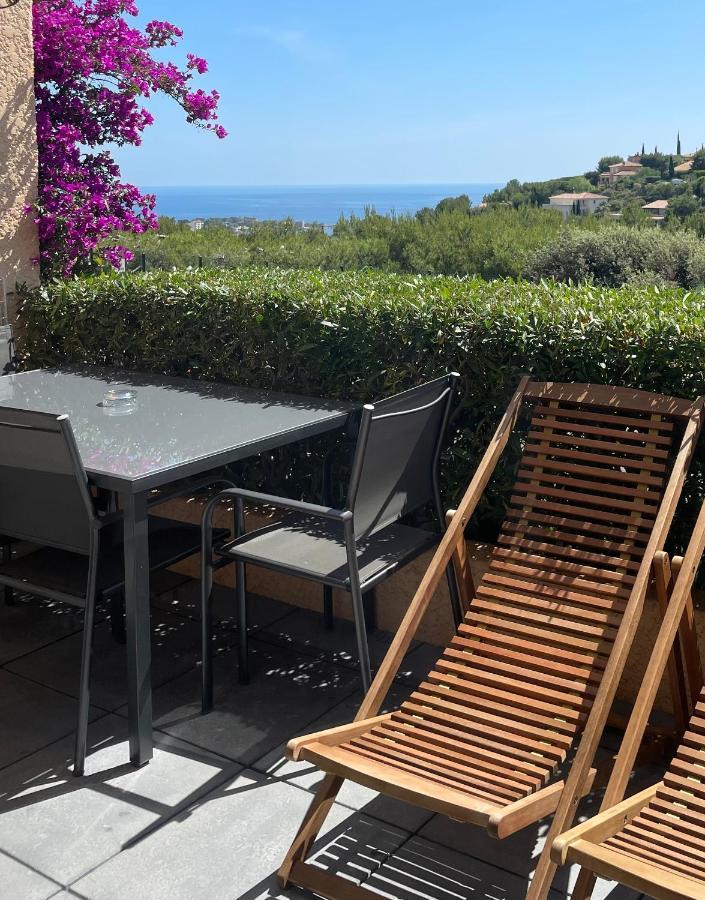 Spa & Vue Mer - Les O De Bandol Exteriör bild